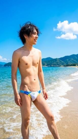 海辺のスタイル